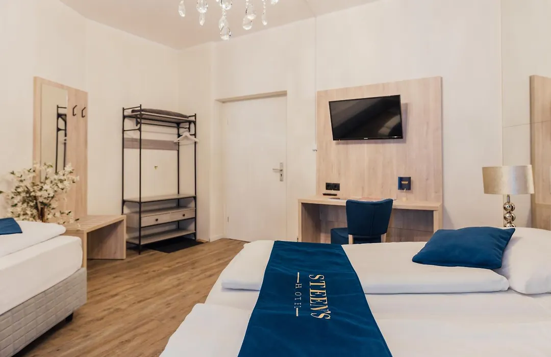 Steens Hotel Alster City-1