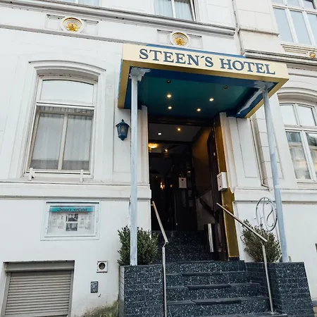 Steens Hotel Alster City-3